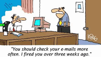 Email joke